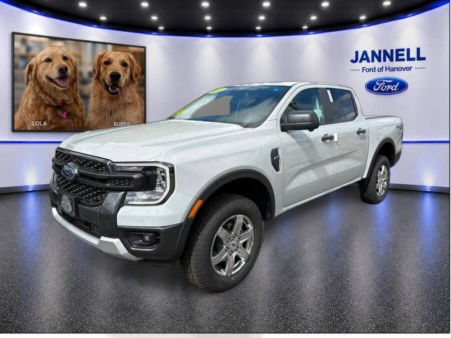 2026 FORD Ranger