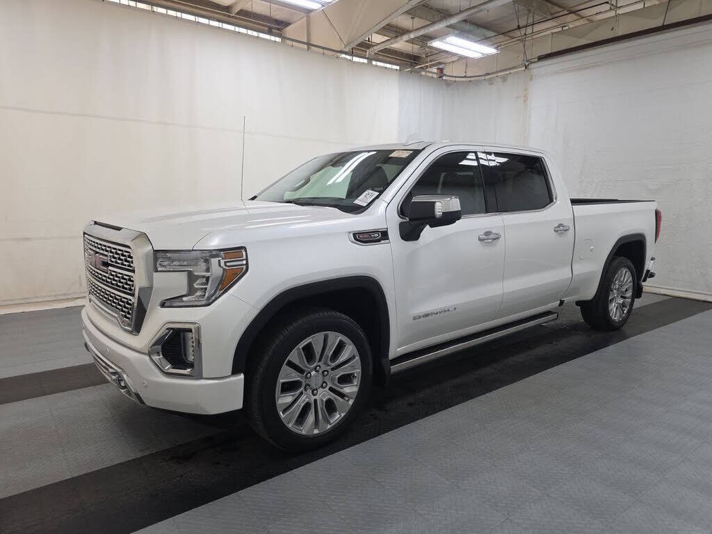 2022 GMC Sierra Limited