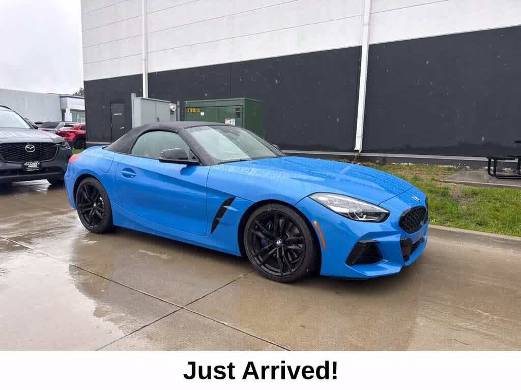 2021 BMW Z4