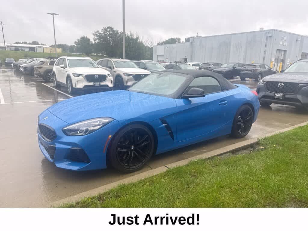 2021 BMW Z4