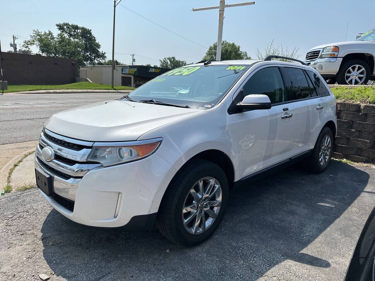 2011 FORD Edge