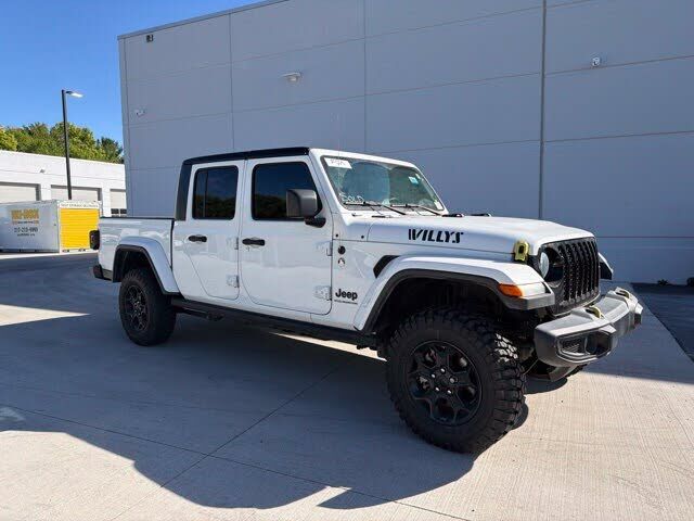 2023 JEEP Gladiator