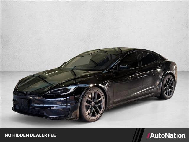 2022 TESLA Model S