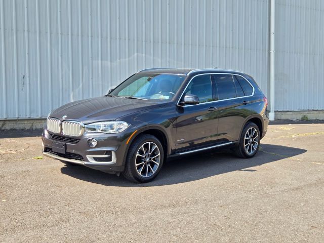 2017 BMW X5