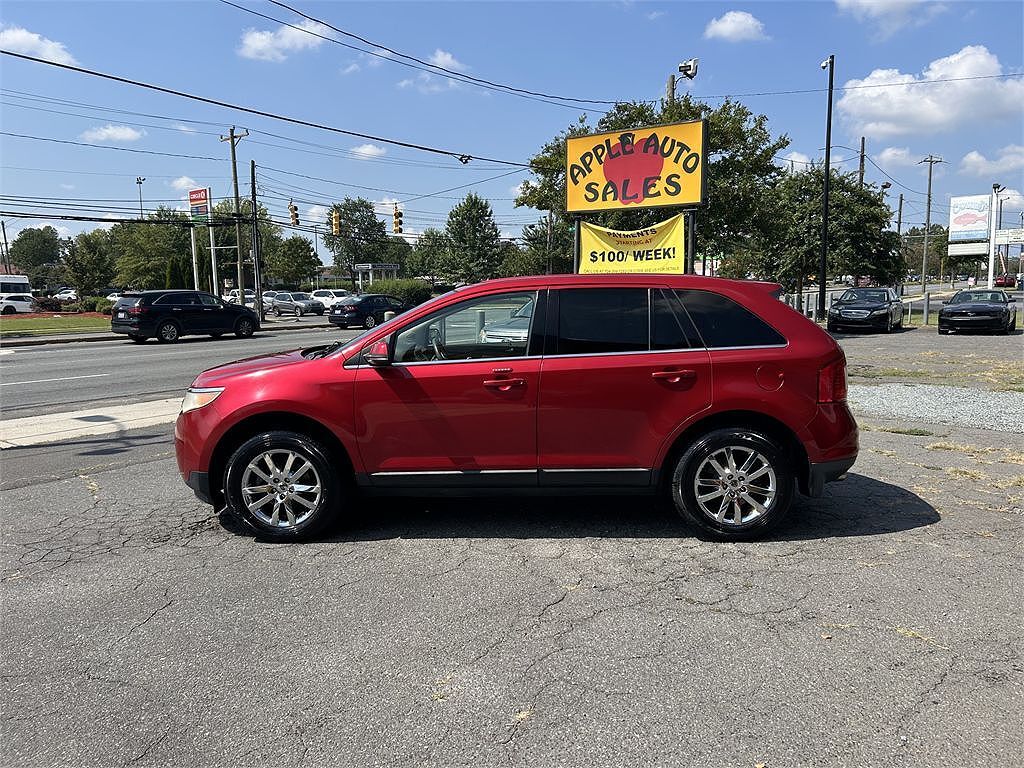2012 FORD Edge