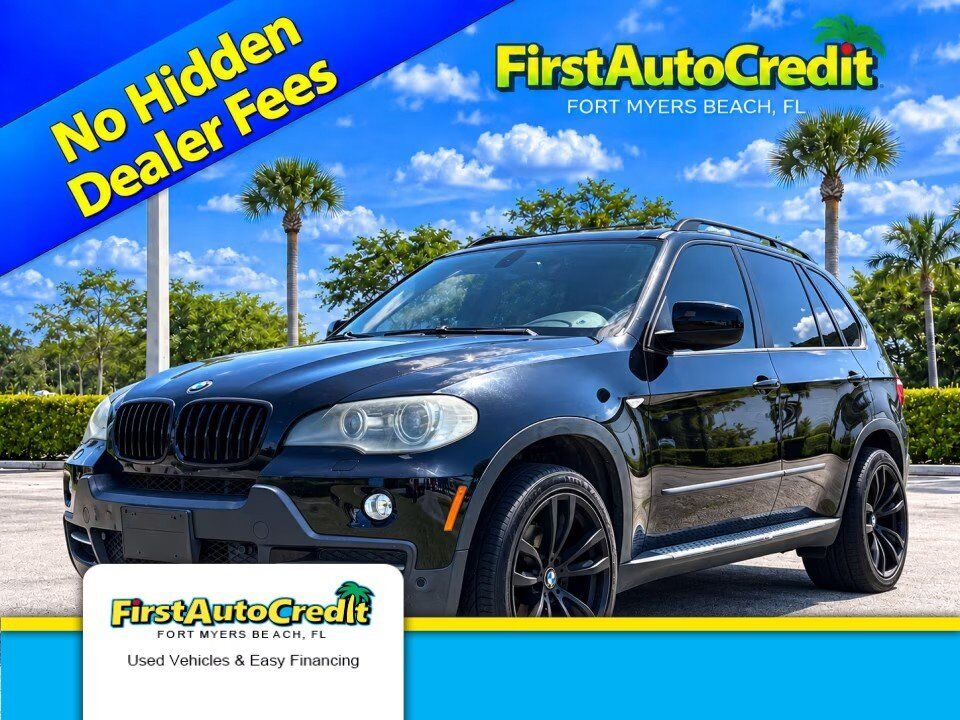 2010 BMW X5