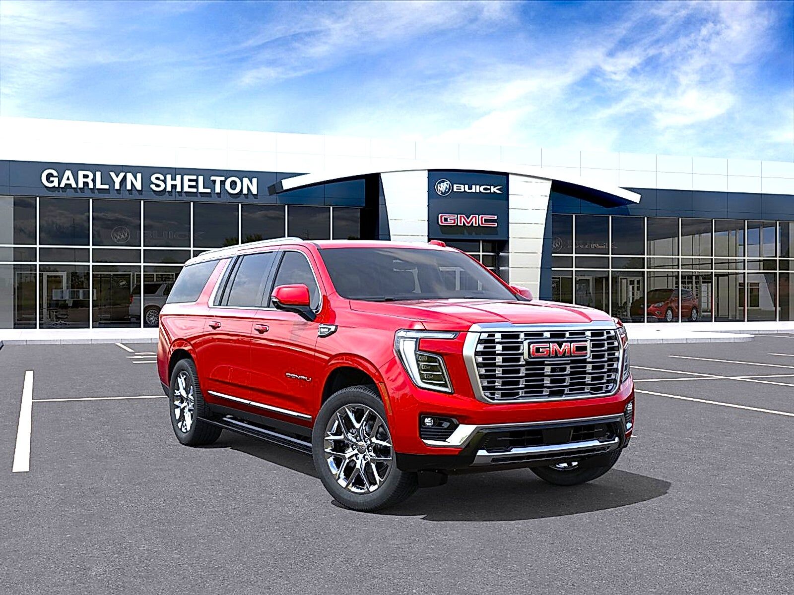 2027 GMC Yukon XL