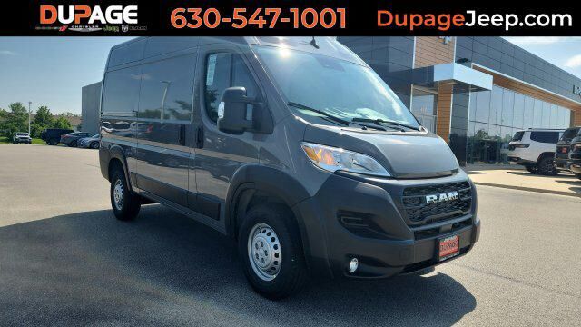 2026 RAM Promaster 1500