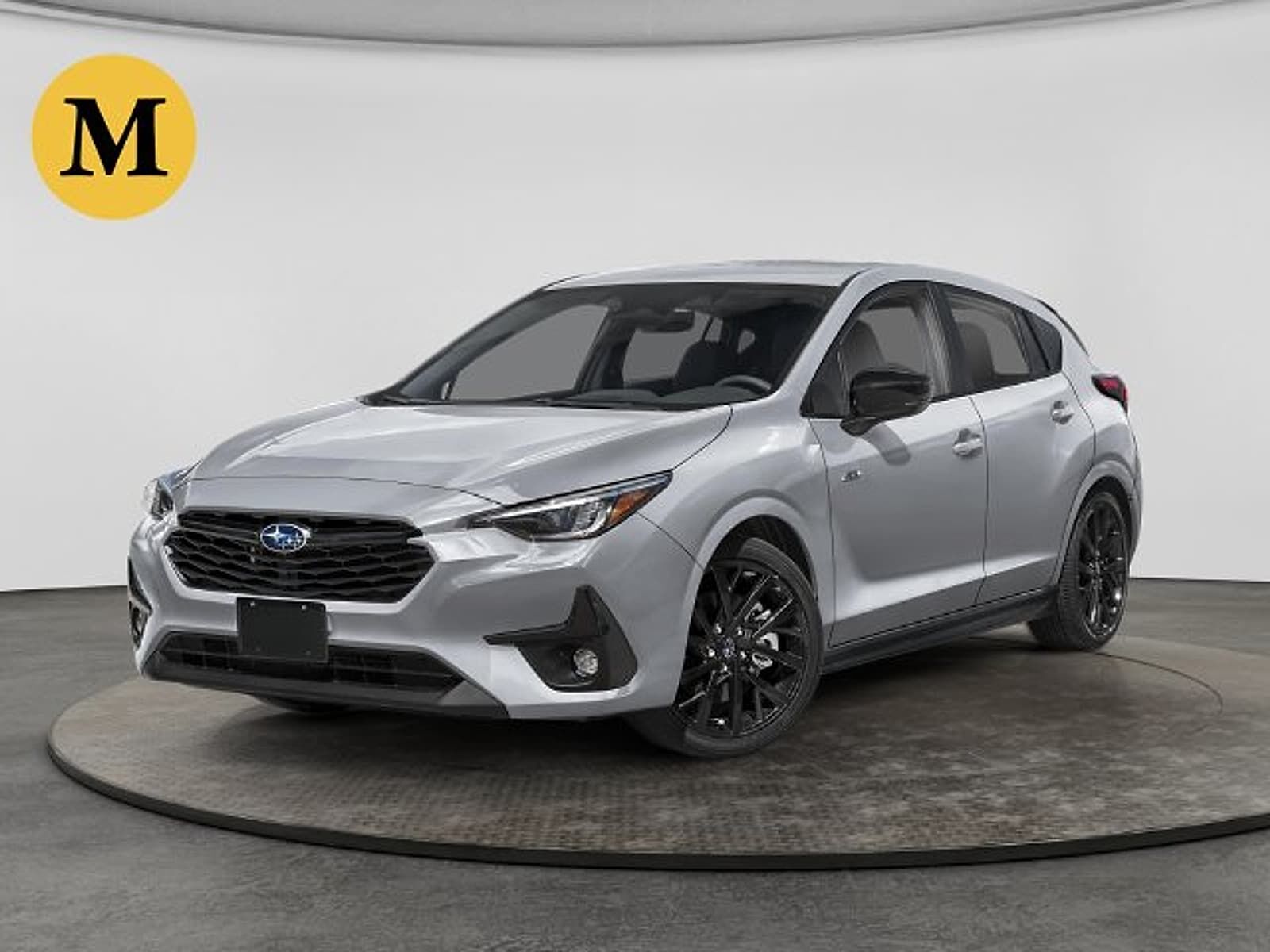 2026 SUBARU Impreza