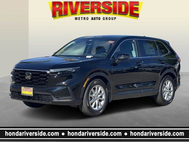 2027 HONDA CR-V