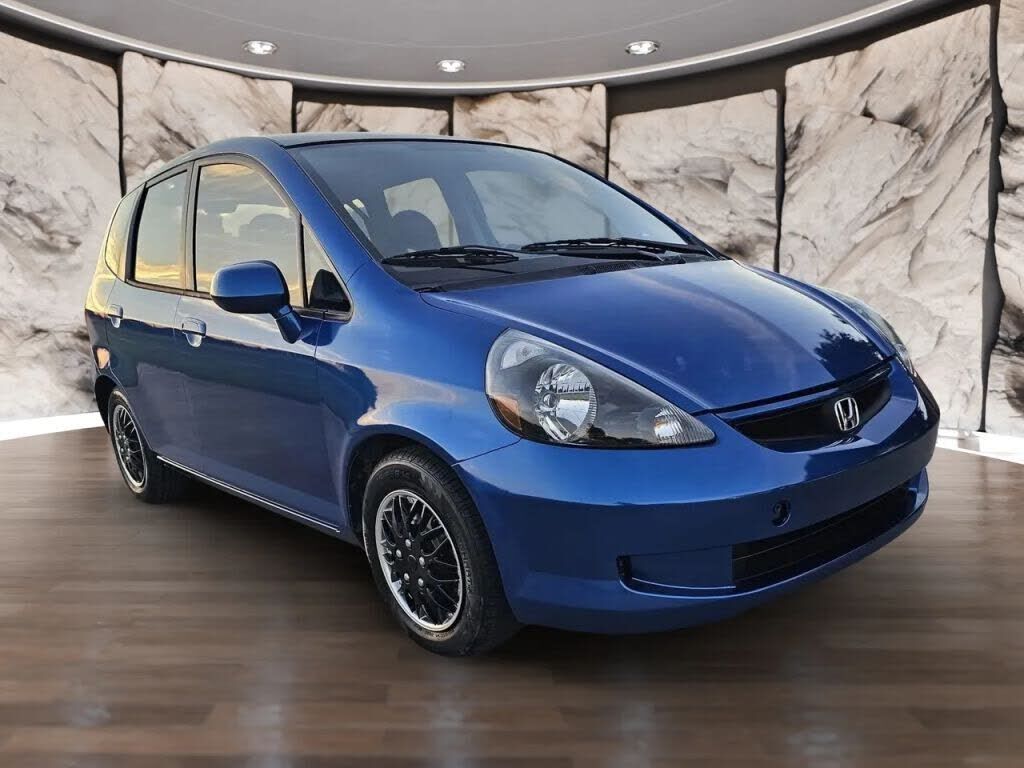2007 HONDA Fit