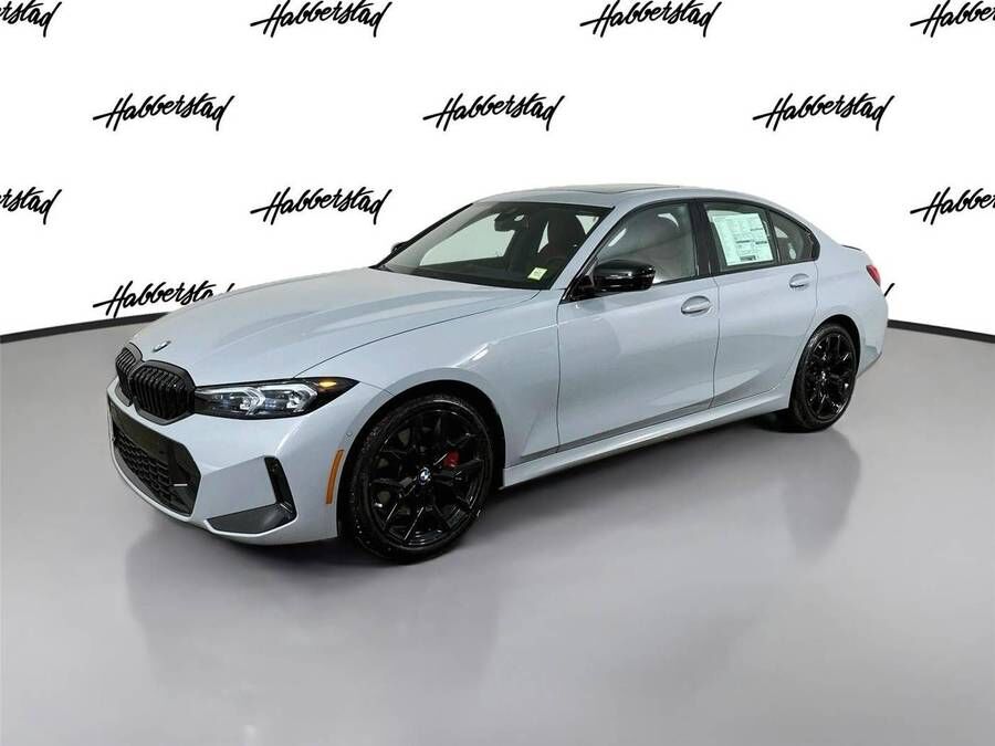 2026 BMW 3 Series