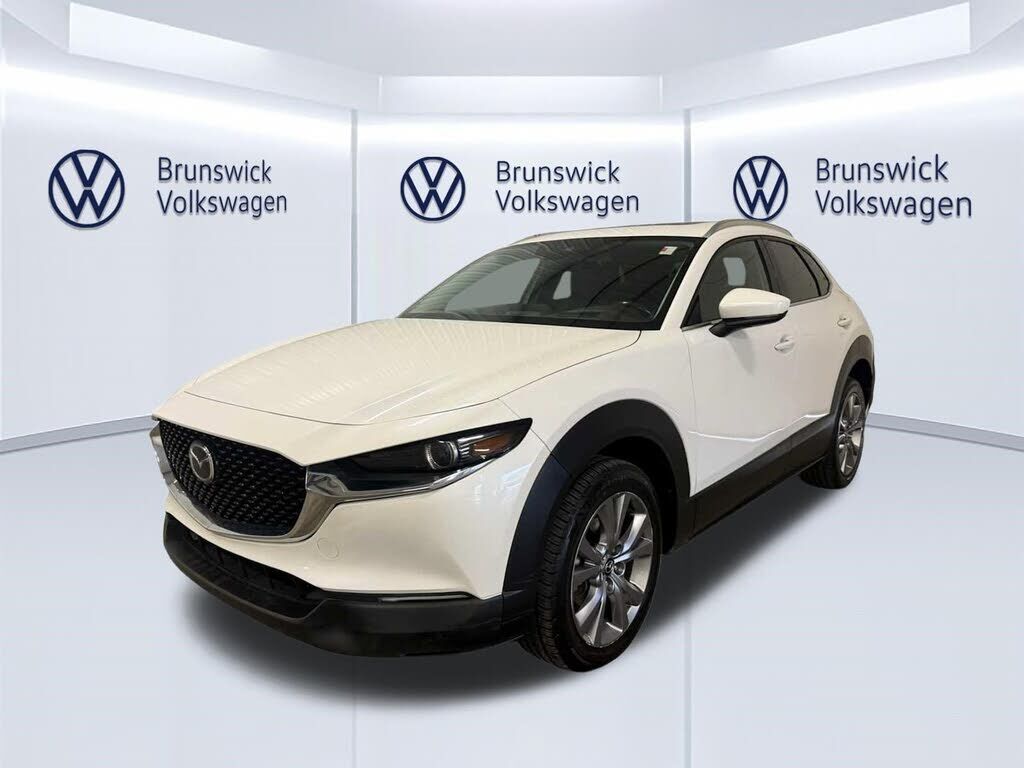 2020 MAZDA CX-30