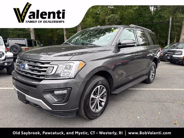 2019 FORD Expedition
