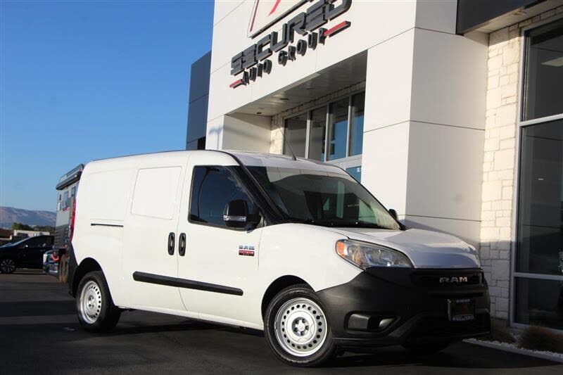 2021 RAM Promaster City