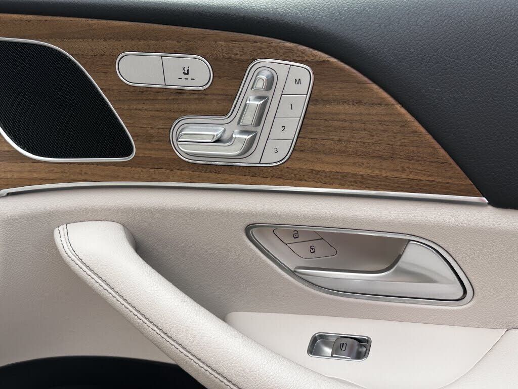 2025 Mercedes-Benz GLE-Class