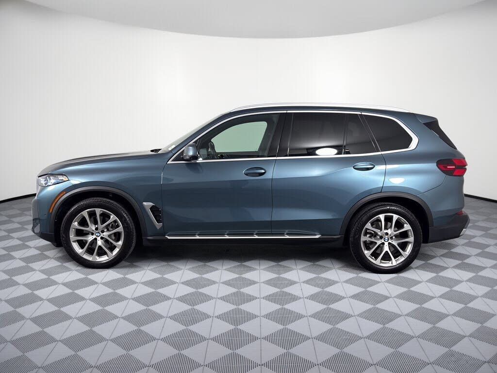 2024 BMW X5