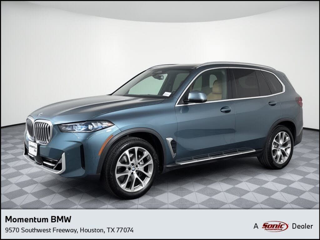 2024 BMW X5