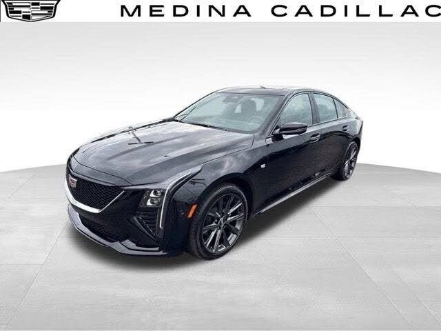 2026 CADILLAC CT5