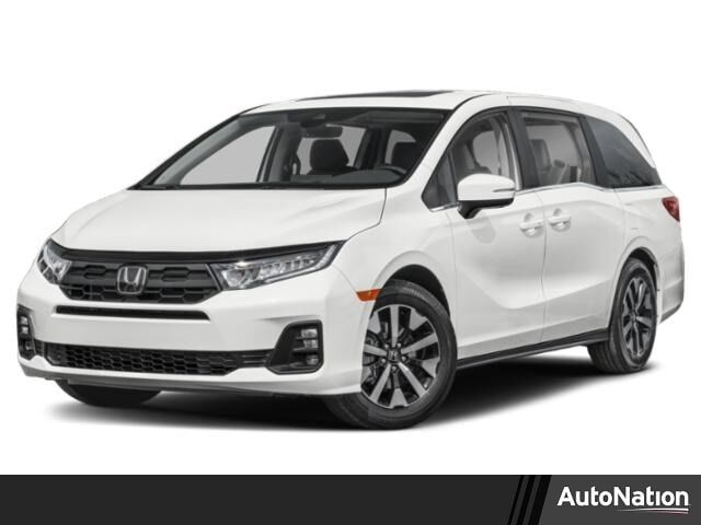 2026 HONDA Odyssey