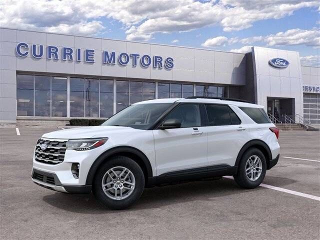 2027 FORD Explorer