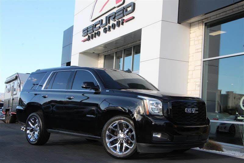 2019 GMC Yukon