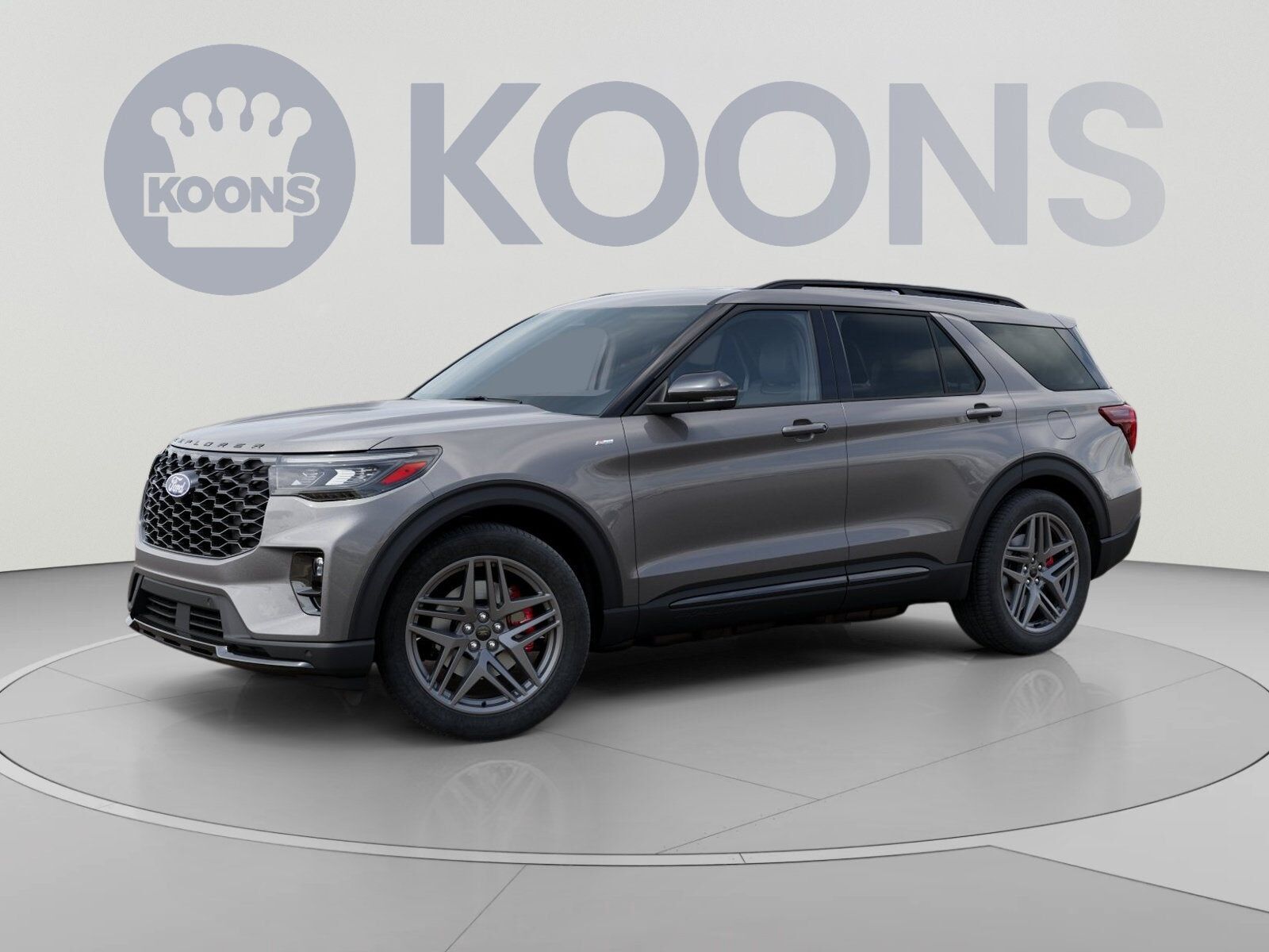 2027 FORD Explorer