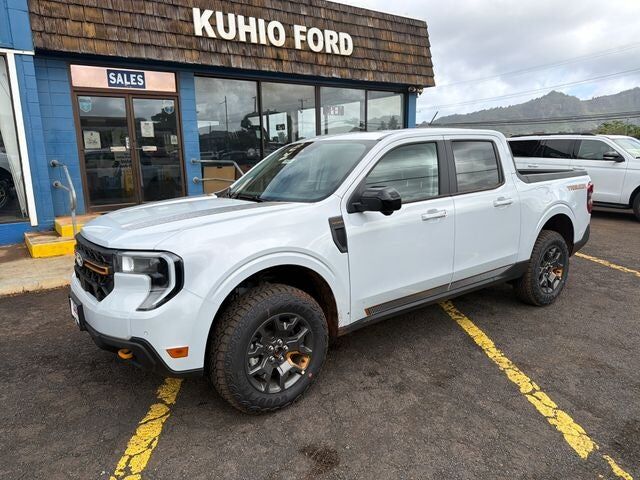 2025 FORD Maverick