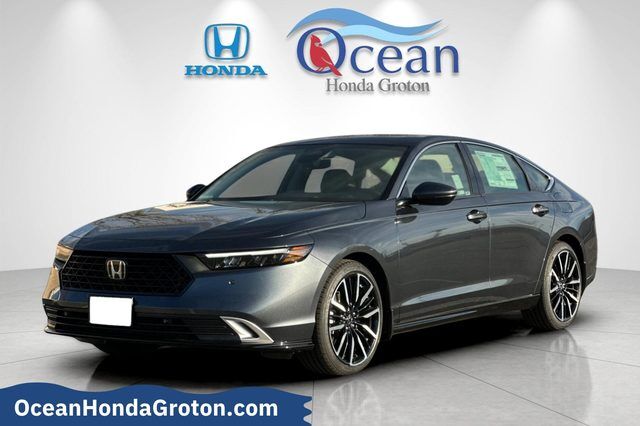 2026 HONDA Accord