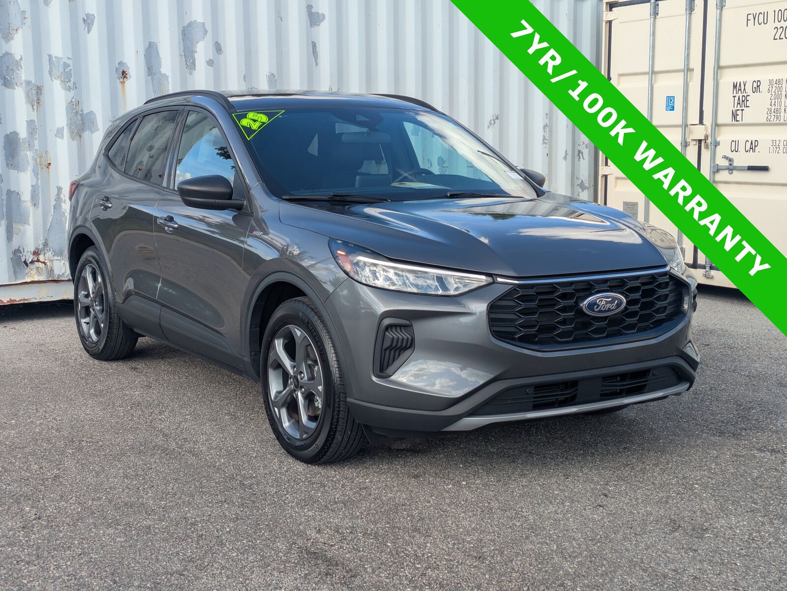 2025 FORD Escape