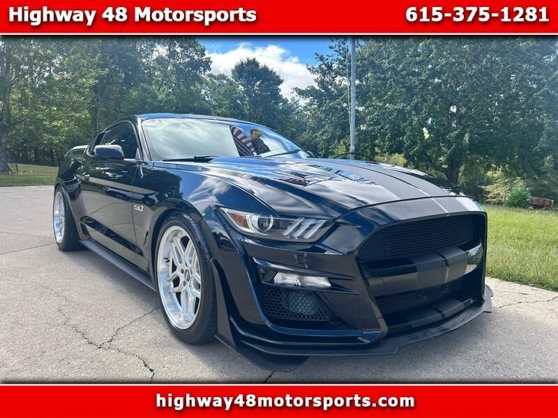 2016 FORD Mustang