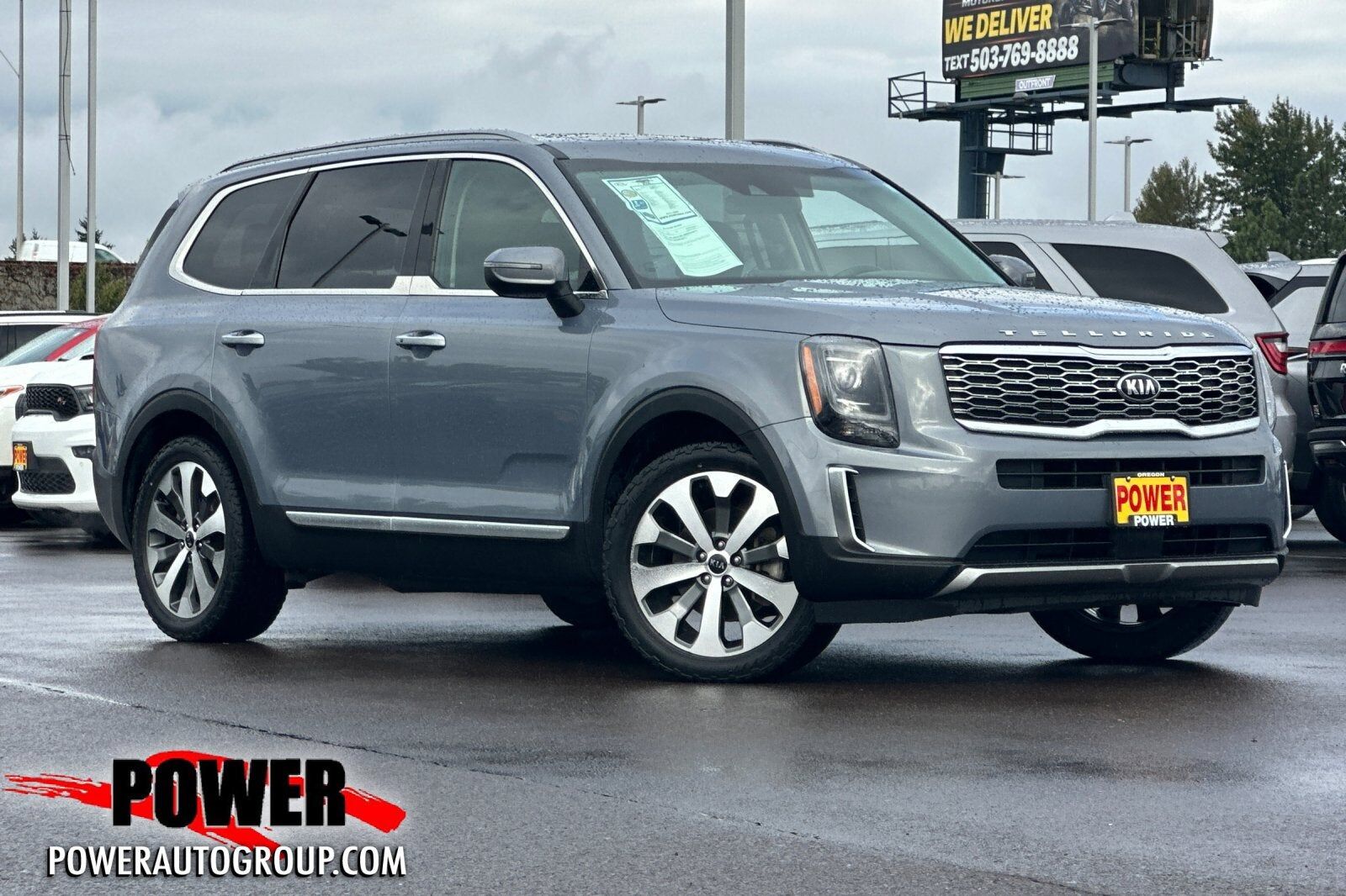 2020 KIA Telluride