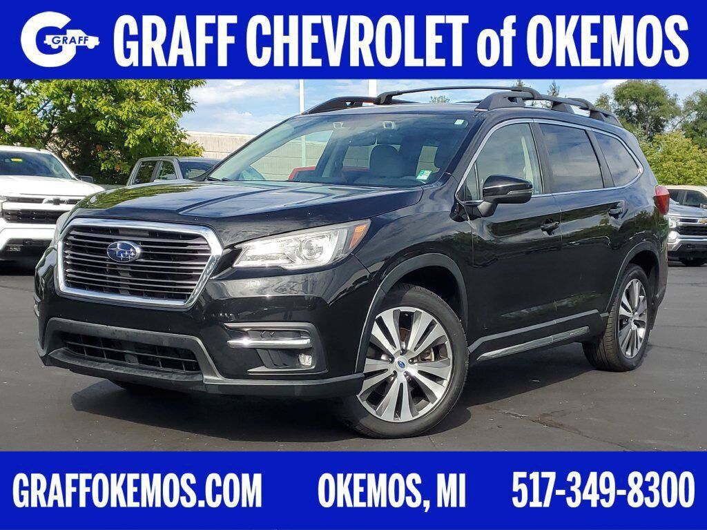 2020 SUBARU Ascent