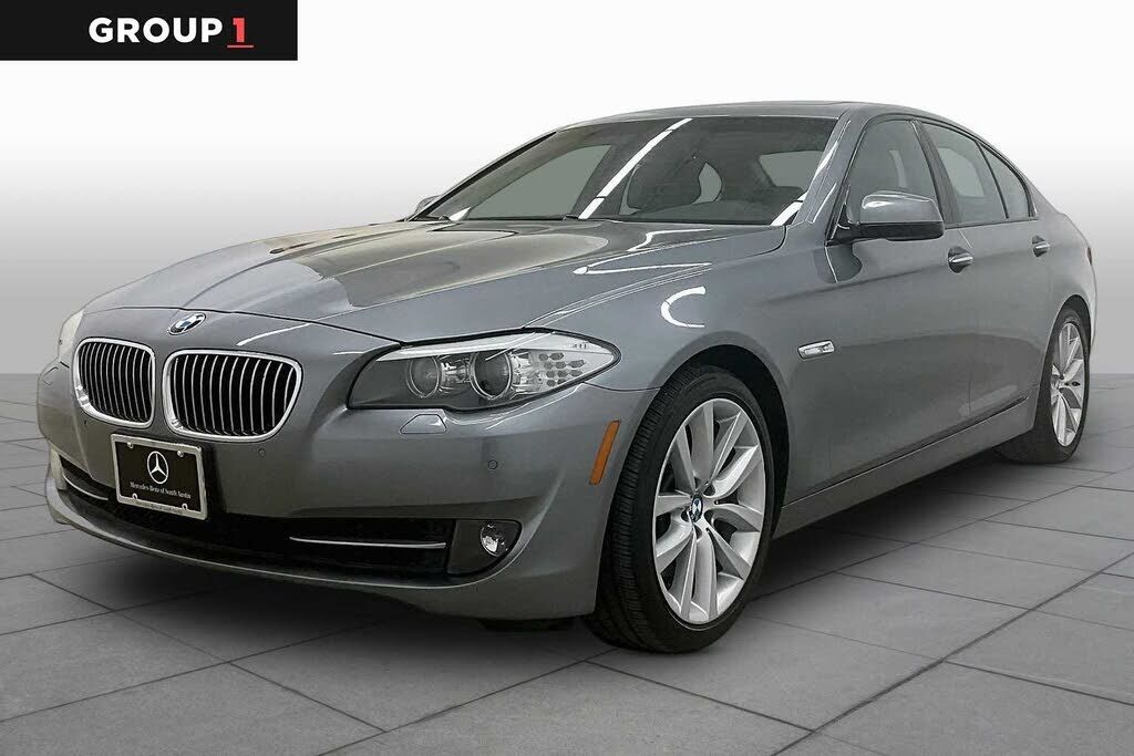 2011 BMW 5 Series
