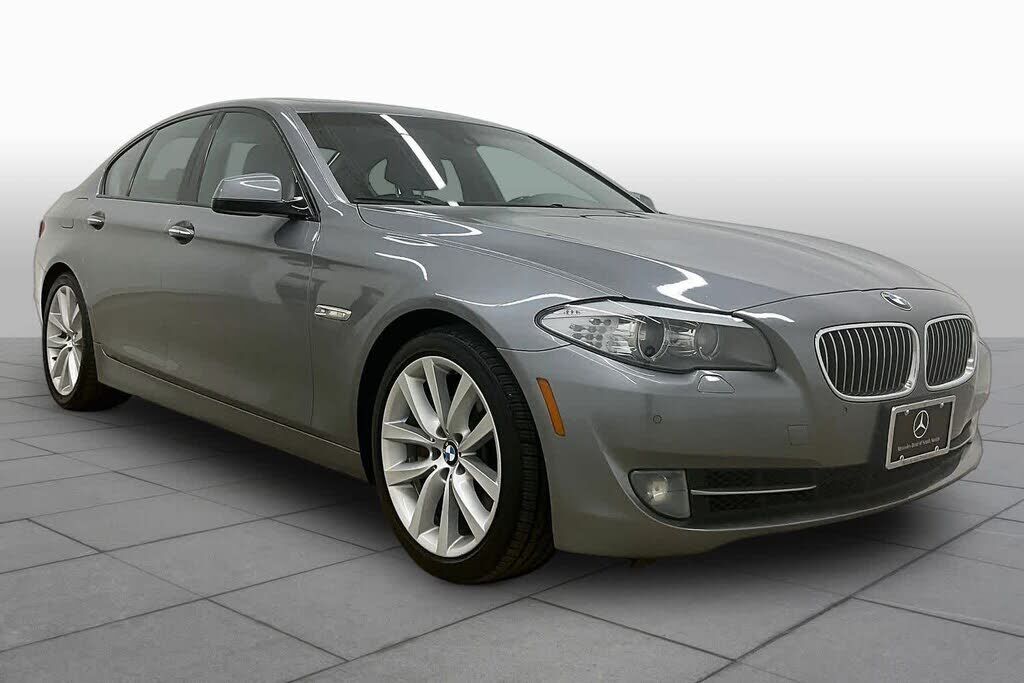 2011 BMW 535i