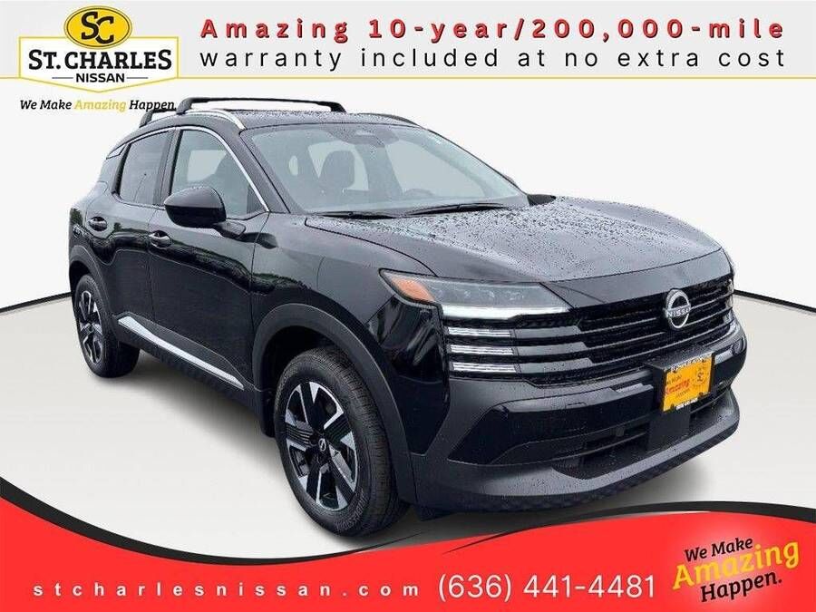 2026 NISSAN Kicks