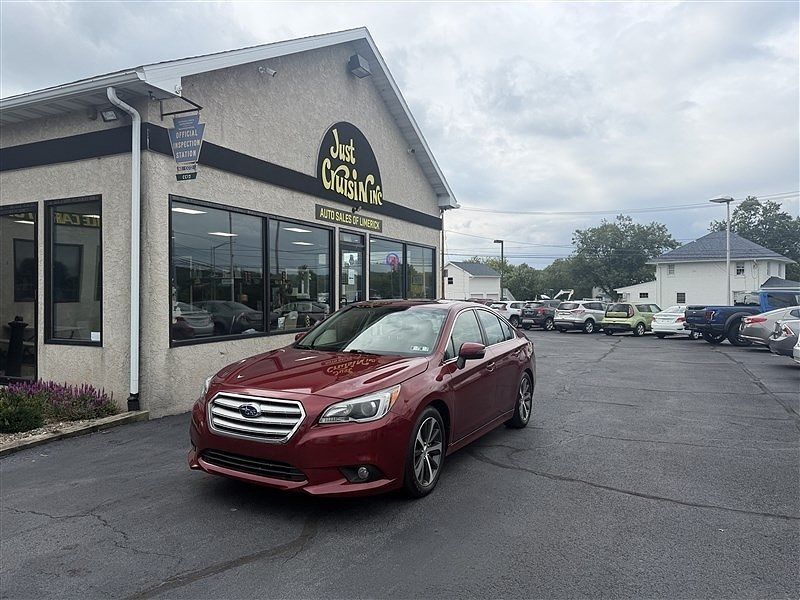 2015 SUBARU Legacy