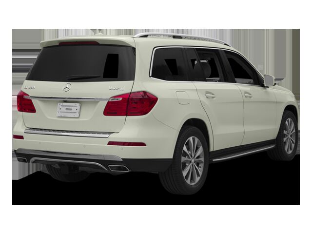2013 Mercedes-Benz GL-Class