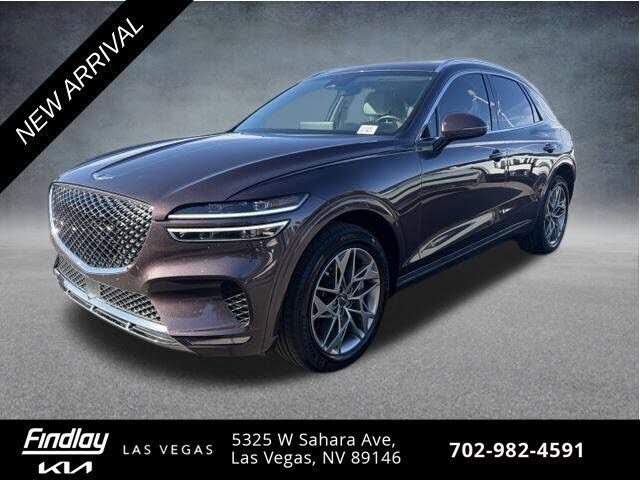 2023 GENESIS GV70