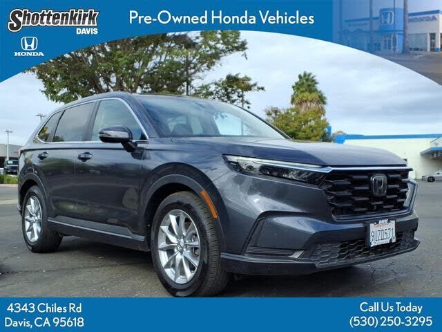 2026 HONDA CR-V