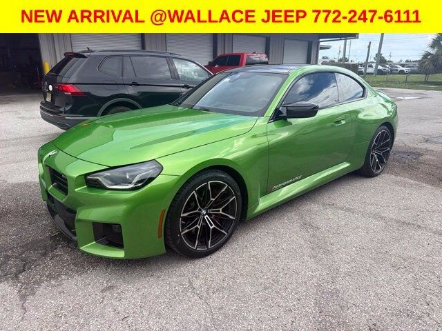 2025 BMW M2
