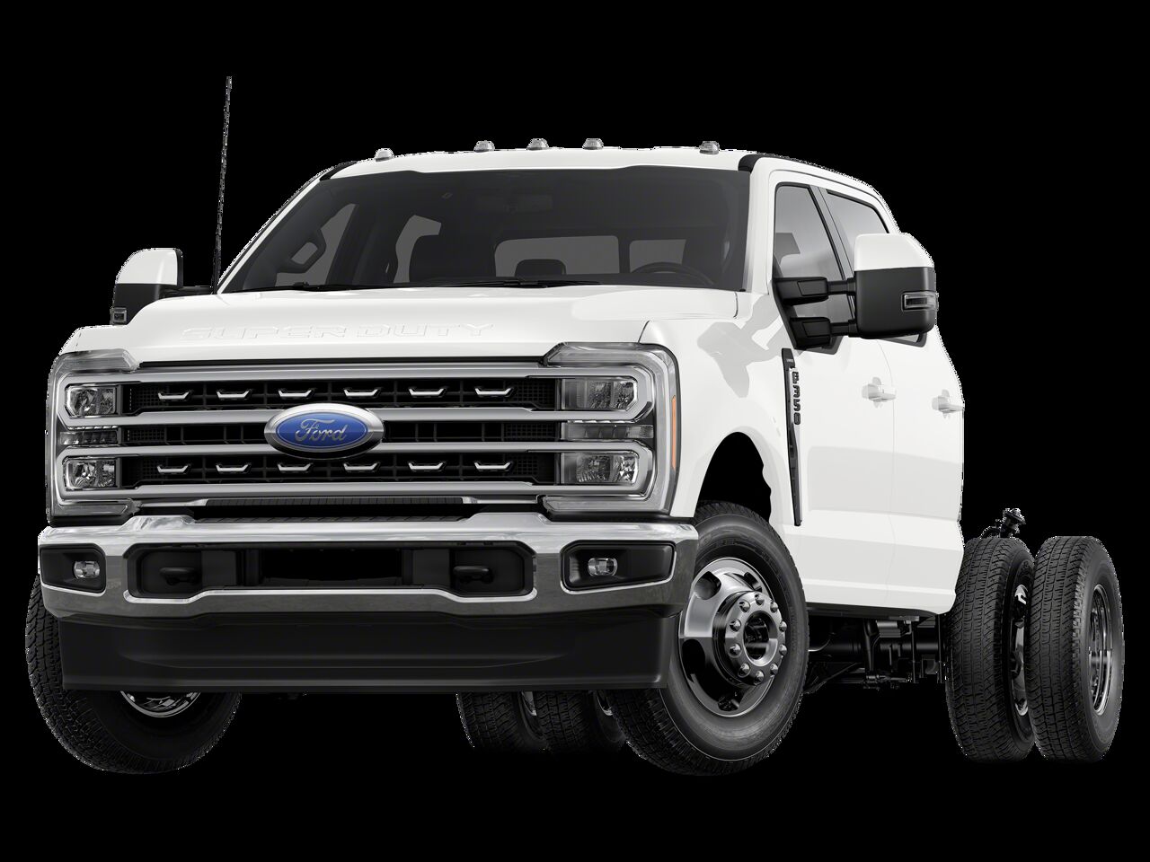2027 FORD F-350