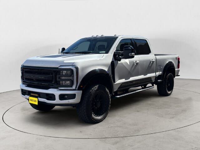 2024 FORD F-250