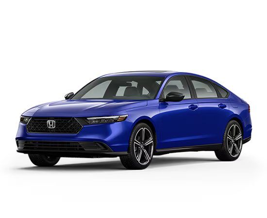2026 HONDA Accord