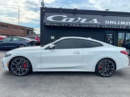 2021 BMW 430i