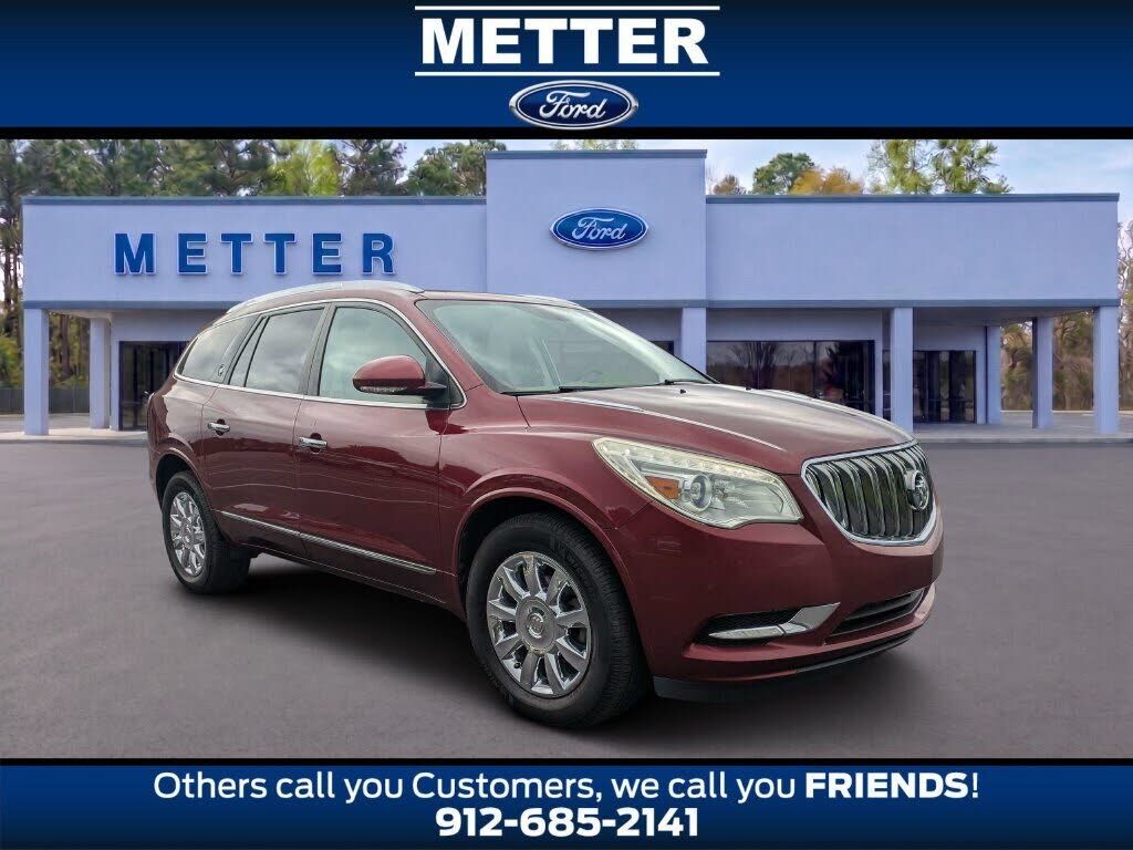 2015 BUICK Enclave