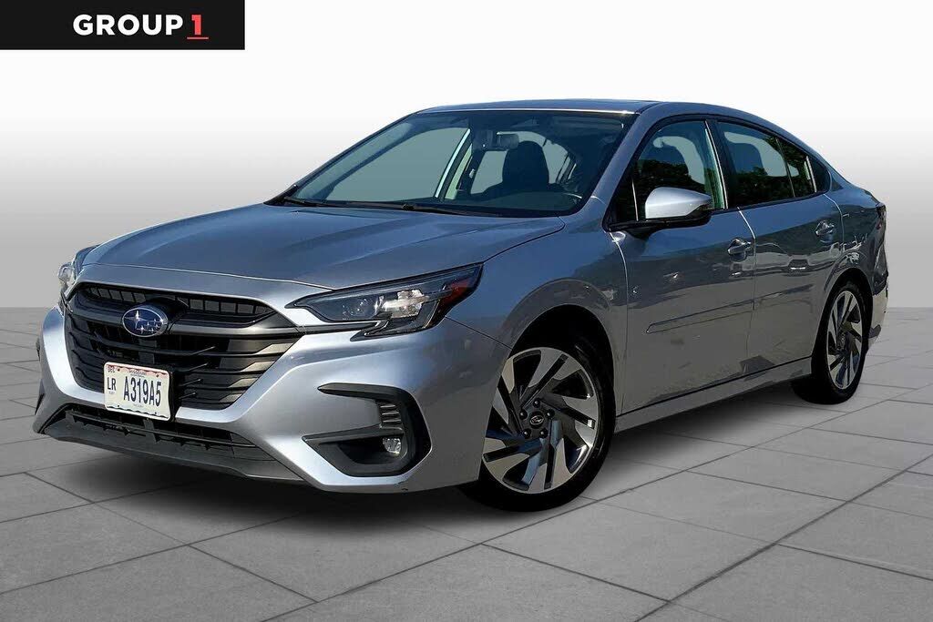 2023 SUBARU Legacy