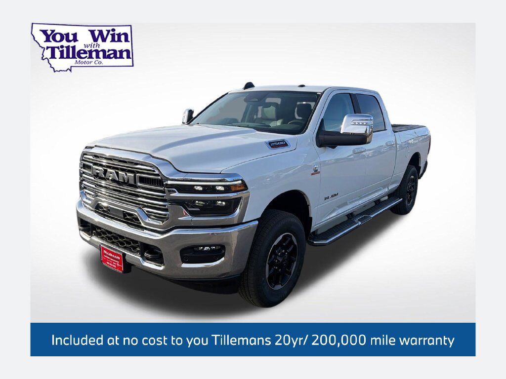 2027 RAM 2500