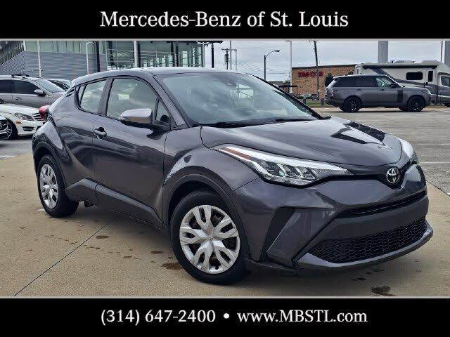 2020 TOYOTA C-HR