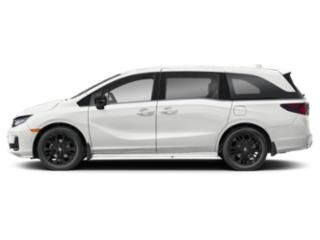 2027 HONDA Odyssey